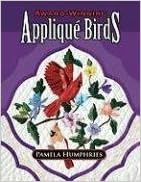 Award-Winning Appliqué Birds book cover