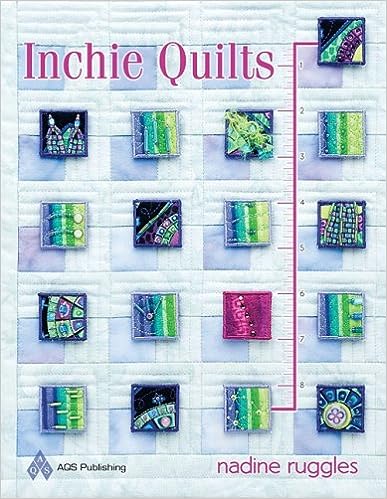 Inchie Quilts book cover