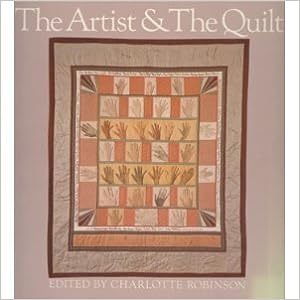 The Artist & the Quilt book cover